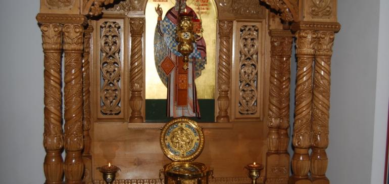 Sfântul Ierarh Nifon, păstor al Bizanţului şi al Ungrovlahiei