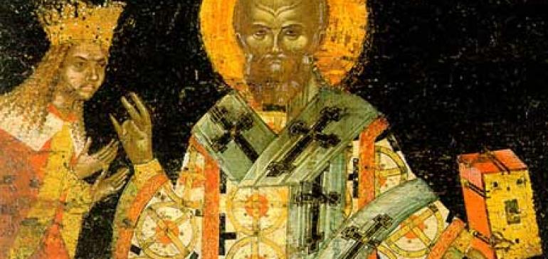 Sfantul Ierarh Nifon, Patriarhul Constantinopolului