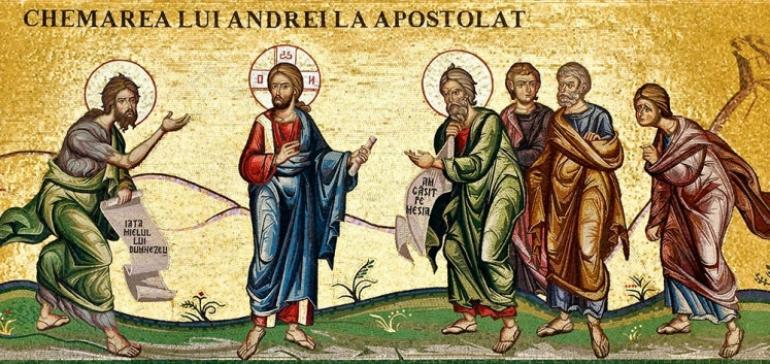 Predică la Sărbătoarea Sfântului Apostol Andrei 