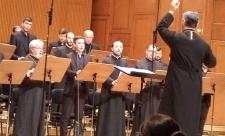 Concert de muzică sacră la Sala Radio cu „Te Deum Laudamus”