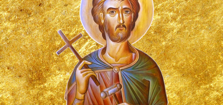 Sfântul Mucenic Emilian: primul patron spiritual al parohiei noastre